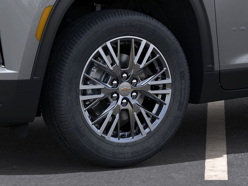 Thumbnail: 2027 Chevrolet Traverse - 6