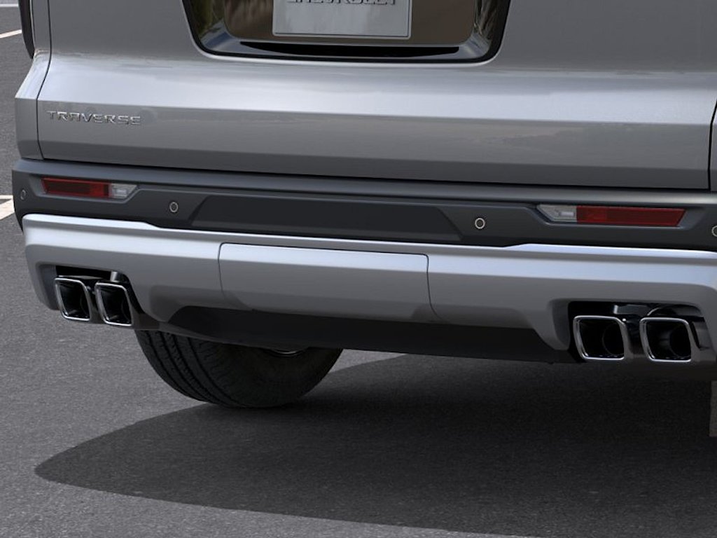 Thumbnail: 2027 Chevrolet Traverse - 20