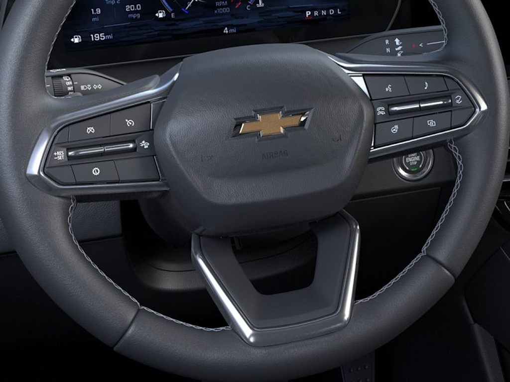 Thumbnail: 2027 Chevrolet Traverse - 21