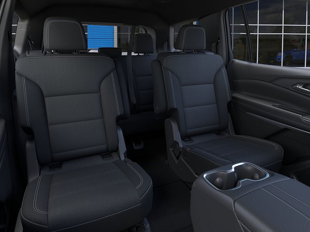 Thumbnail: 2027 Chevrolet Traverse - 9