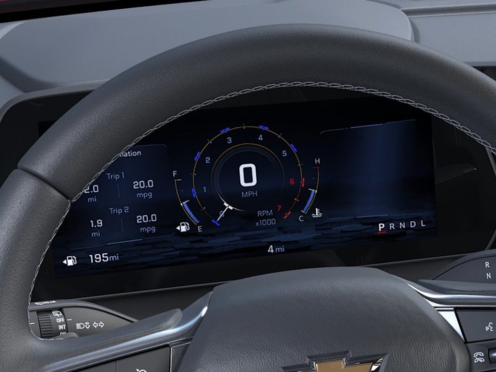 Thumbnail: 2027 Chevrolet Traverse - 12
