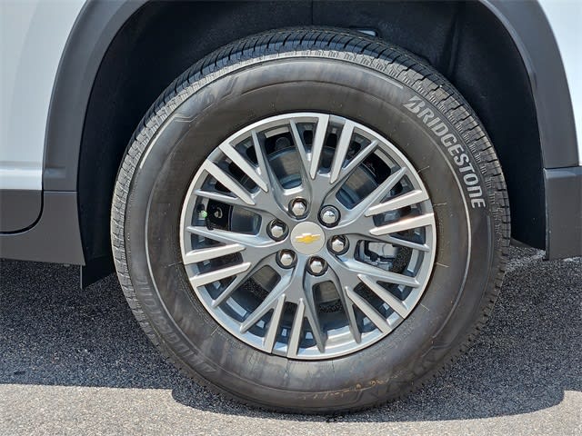 Thumbnail: 2025 Chevrolet Traverse - 7