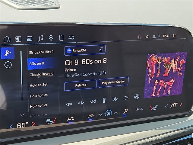 Thumbnail: 2025 Chevrolet Traverse - 17