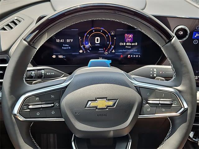 Thumbnail: 2025 Chevrolet Traverse - 8