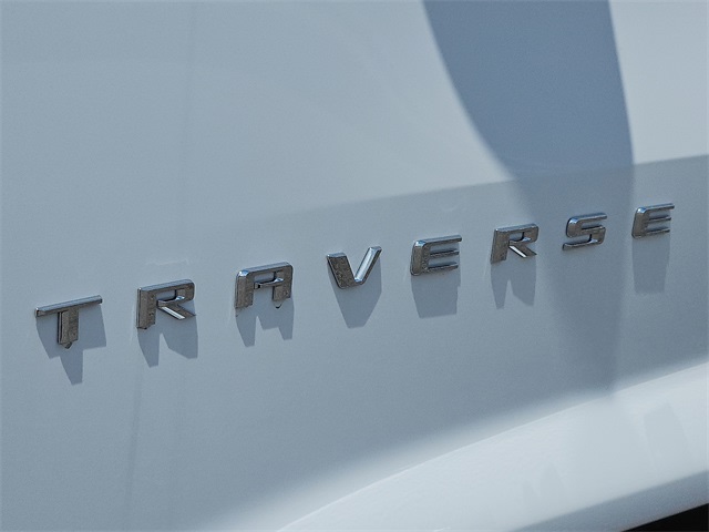 Thumbnail: 2025 Chevrolet Traverse - 6