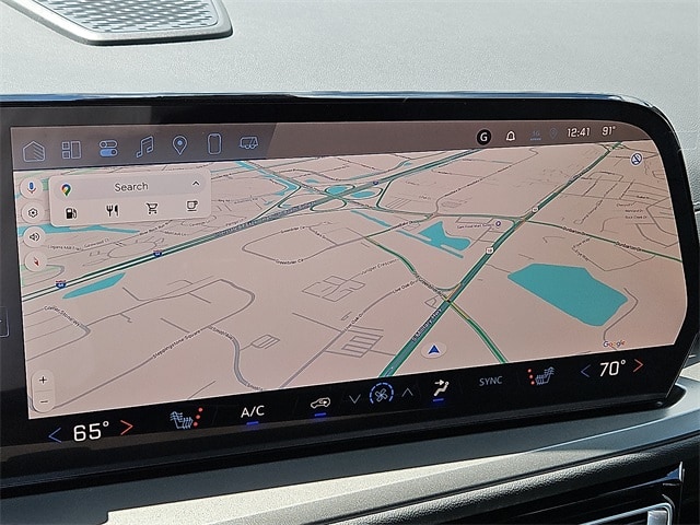 Thumbnail: 2025 Chevrolet Traverse - 10