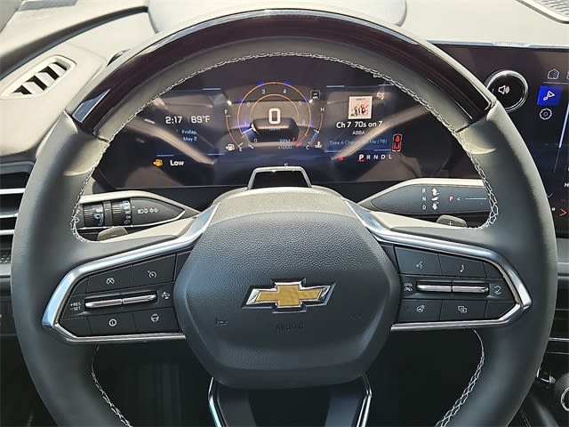 Thumbnail: 2025 Chevrolet Traverse - 2