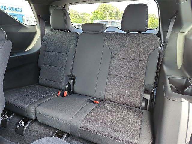 Thumbnail: 2025 Chevrolet Traverse - 8