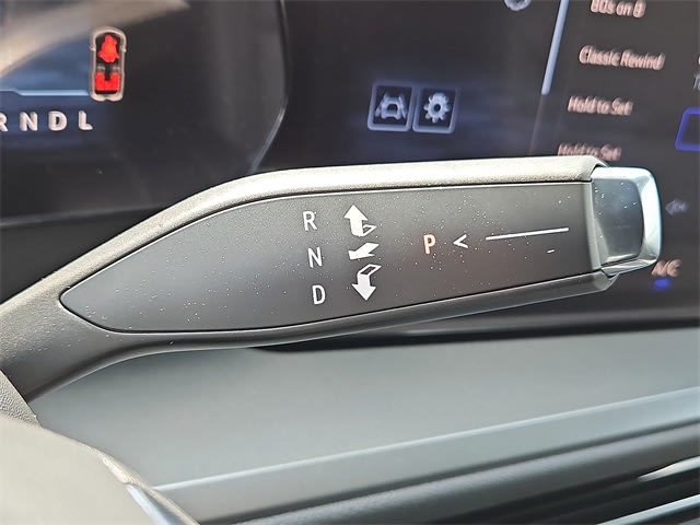 Thumbnail: 2025 Chevrolet Traverse - 10