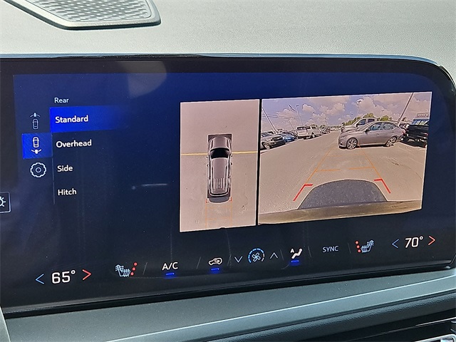 Thumbnail: 2025 Chevrolet Traverse - 17