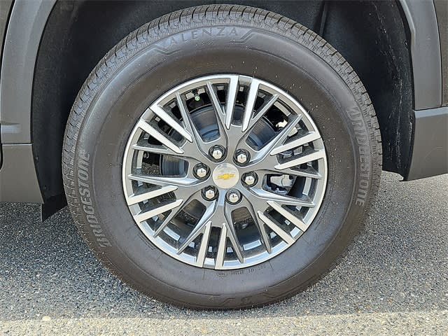 Thumbnail: 2025 Chevrolet Traverse - 7