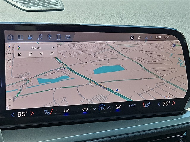 Thumbnail: 2025 Chevrolet Traverse - 9