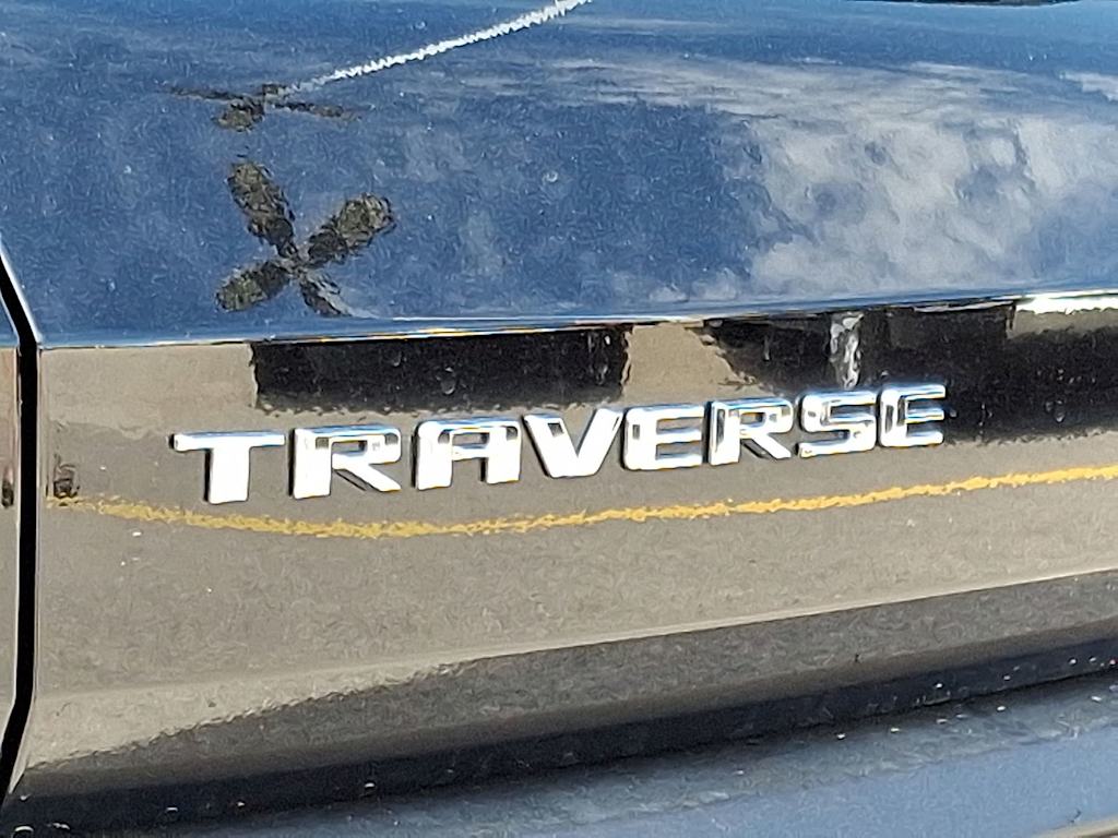 Thumbnail: 2025 Chevrolet Traverse - 39
