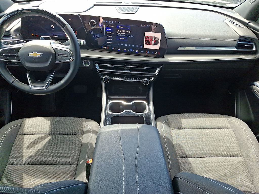 Thumbnail: 2025 Chevrolet Traverse - 7