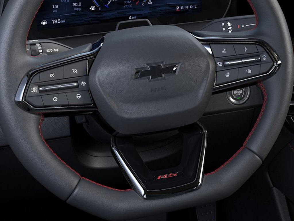 Thumbnail: 2027 Chevrolet Traverse - 21