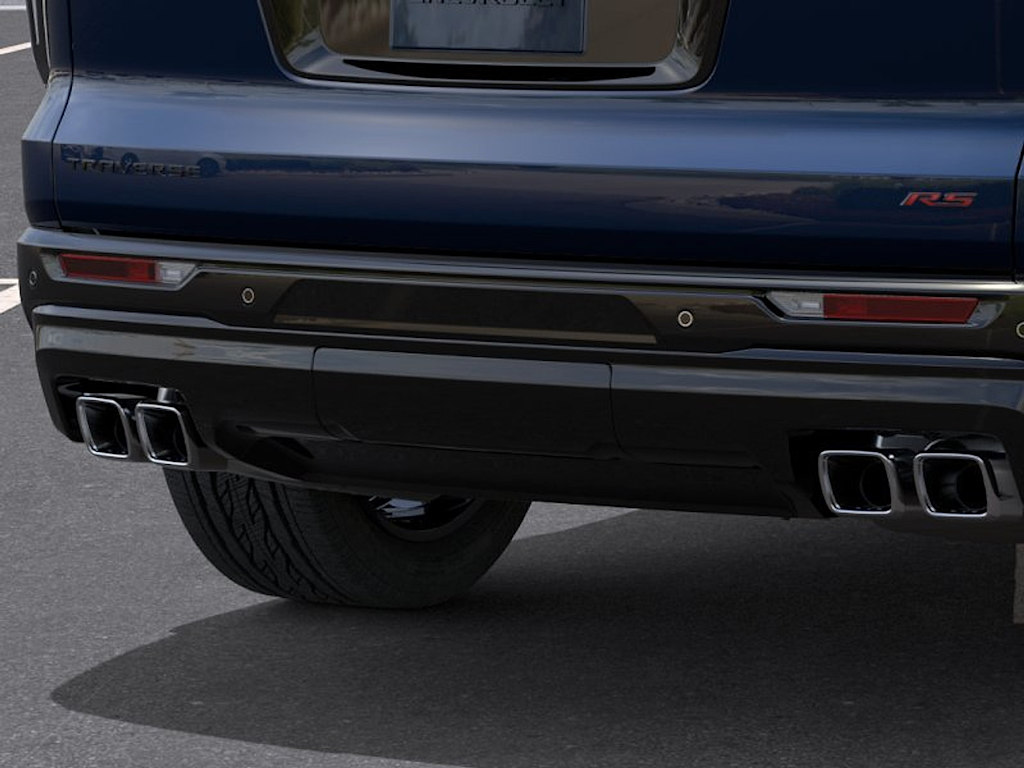 Thumbnail: 2027 Chevrolet Traverse - 20