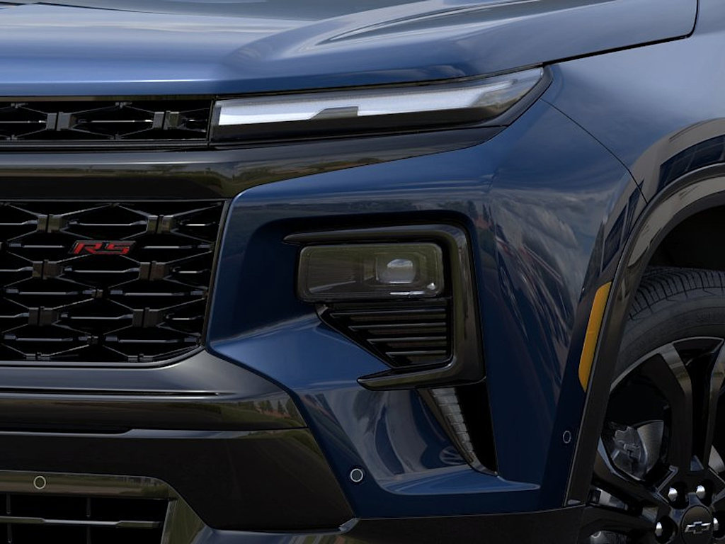 Thumbnail: 2027 Chevrolet Traverse - 16