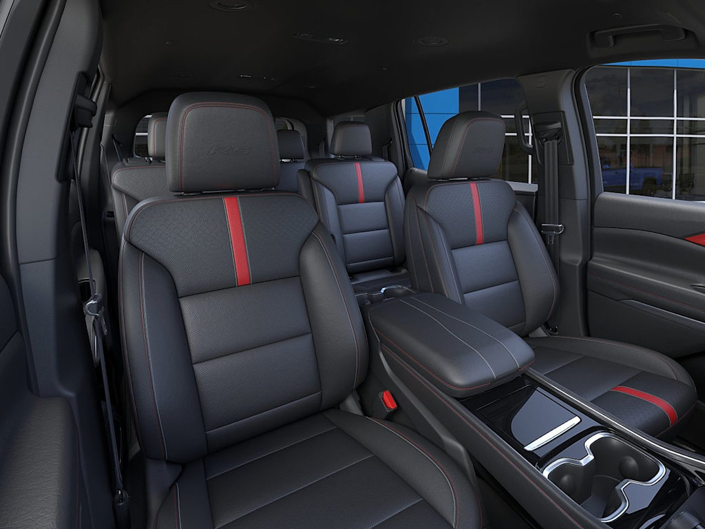 Thumbnail: 2027 Chevrolet Traverse - 7