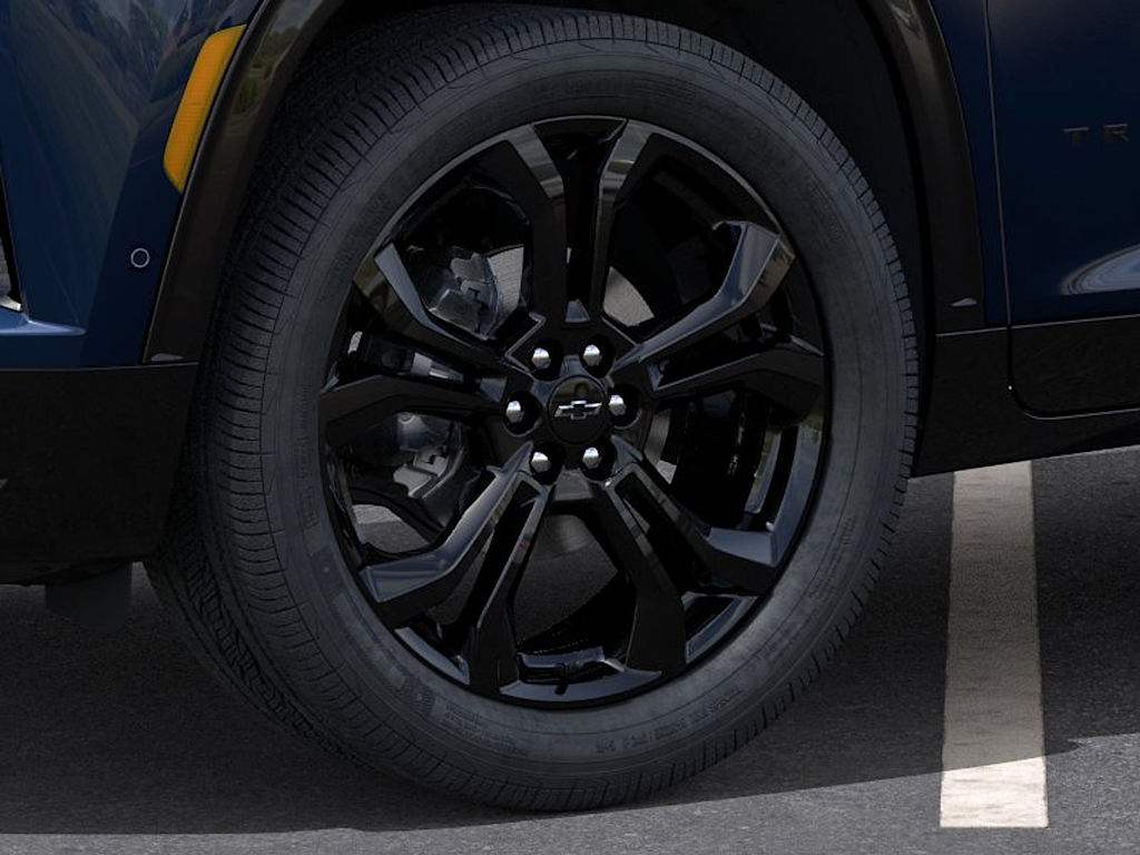 Thumbnail: 2027 Chevrolet Traverse - 5