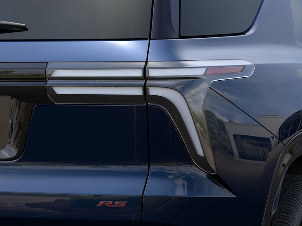 Thumbnail: 2027 Chevrolet Traverse - 17