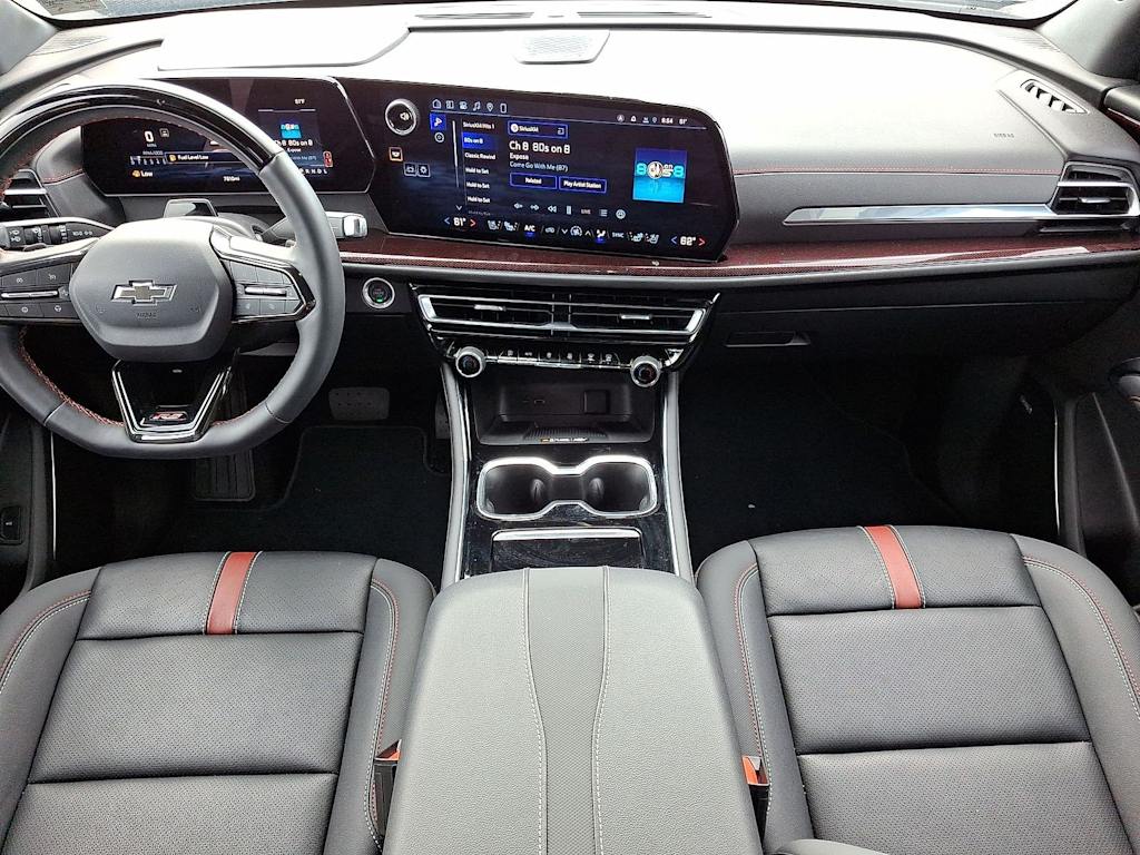 Thumbnail: 2026 Chevrolet Traverse - 7