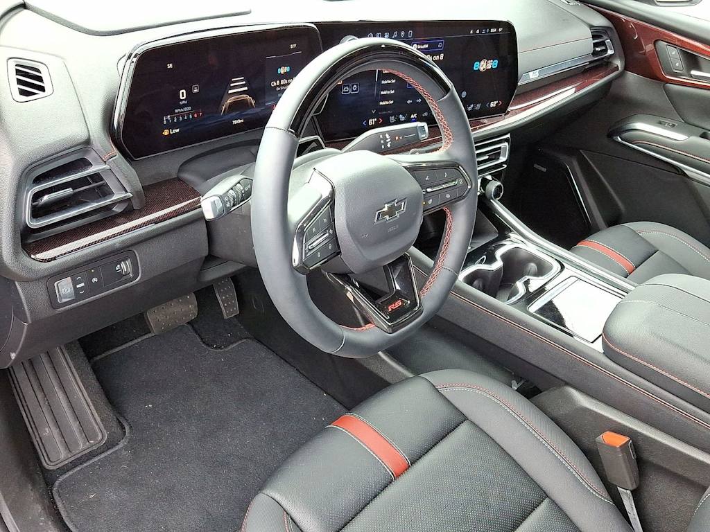 Thumbnail: 2026 Chevrolet Traverse - 11