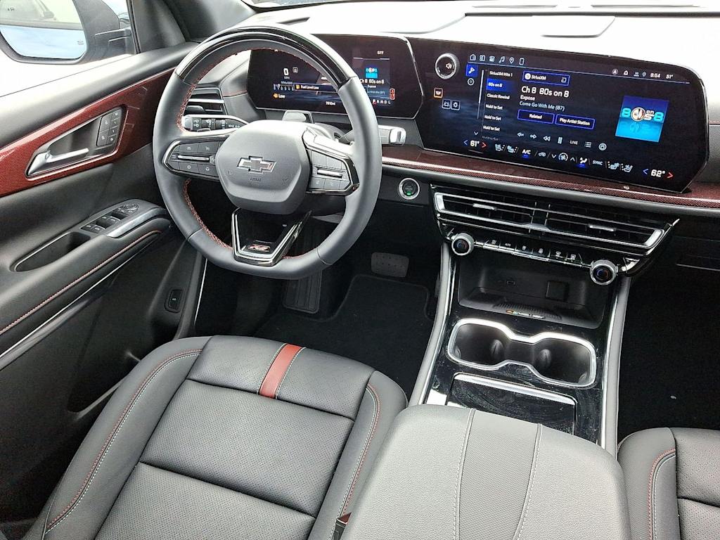 Thumbnail: 2026 Chevrolet Traverse - 2