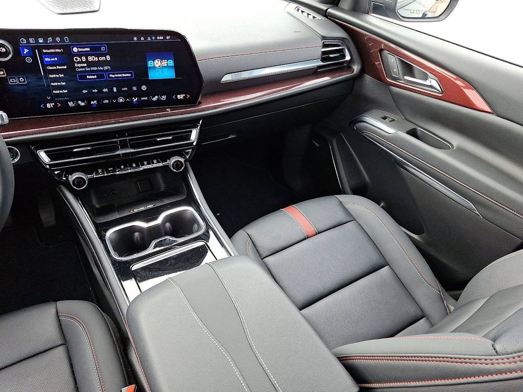 Thumbnail: 2026 Chevrolet Traverse - 14