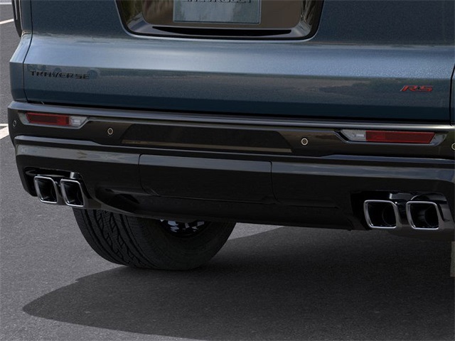 Thumbnail: 2026 Chevrolet Traverse - 21