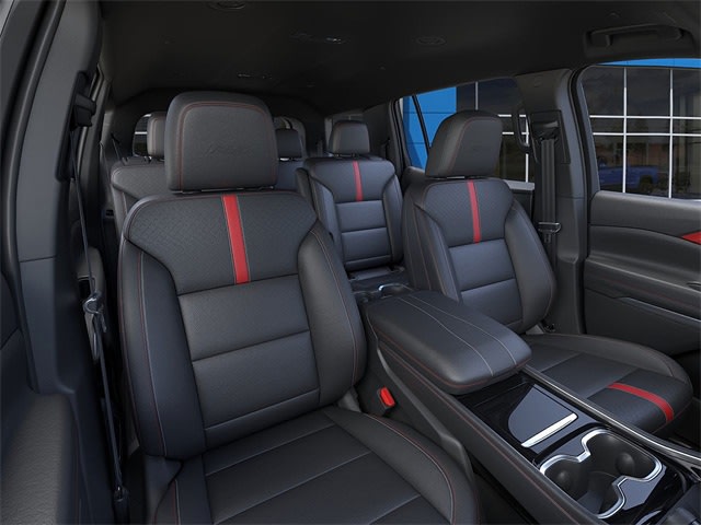 Thumbnail: 2026 Chevrolet Traverse - 8