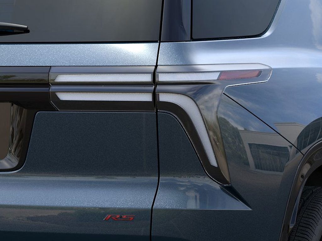 Thumbnail: 2026 Chevrolet Traverse - 19
