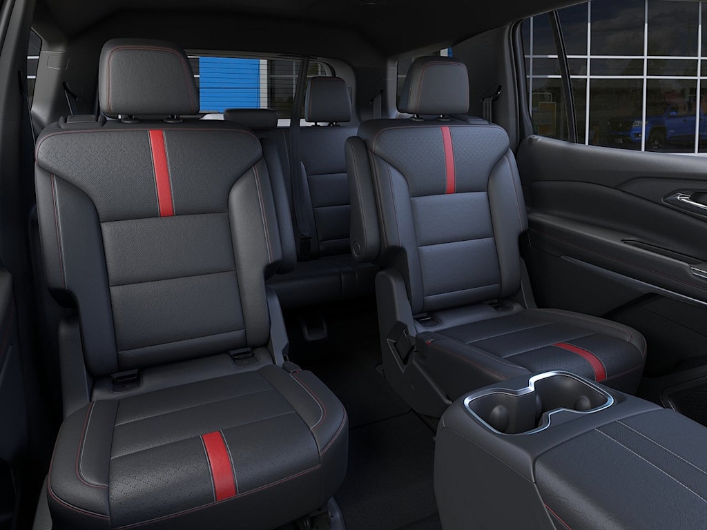 Thumbnail: 2027 Chevrolet Traverse - 7