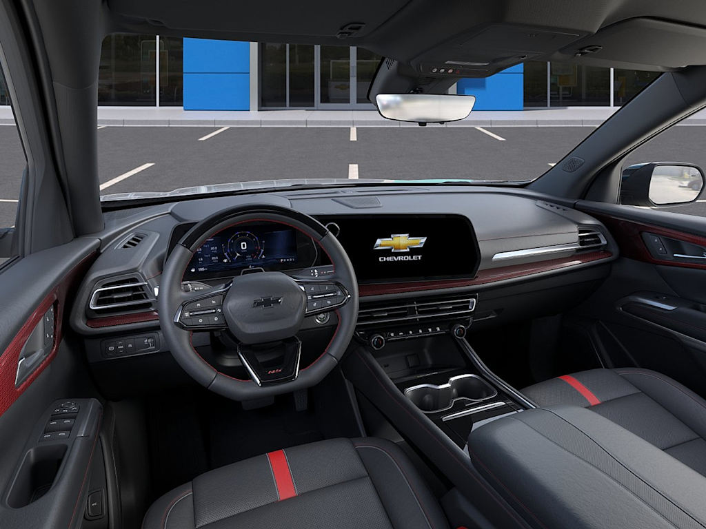 Thumbnail: 2027 Chevrolet Traverse - 2