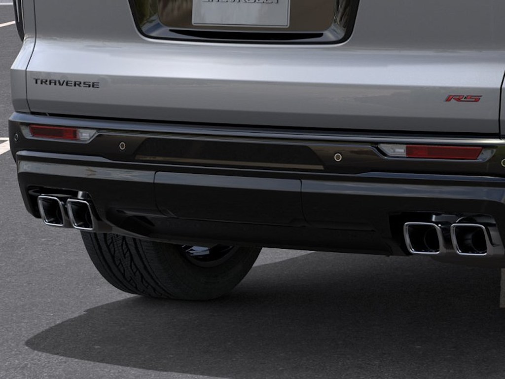 Thumbnail: 2027 Chevrolet Traverse - 20