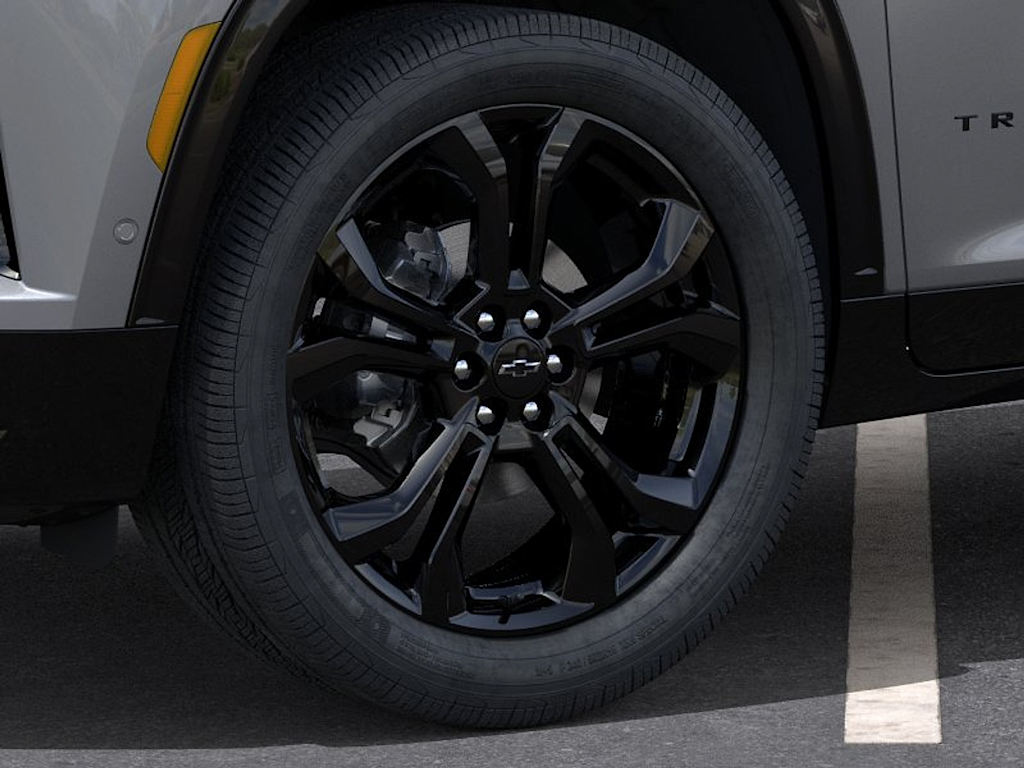 Thumbnail: 2027 Chevrolet Traverse - 6