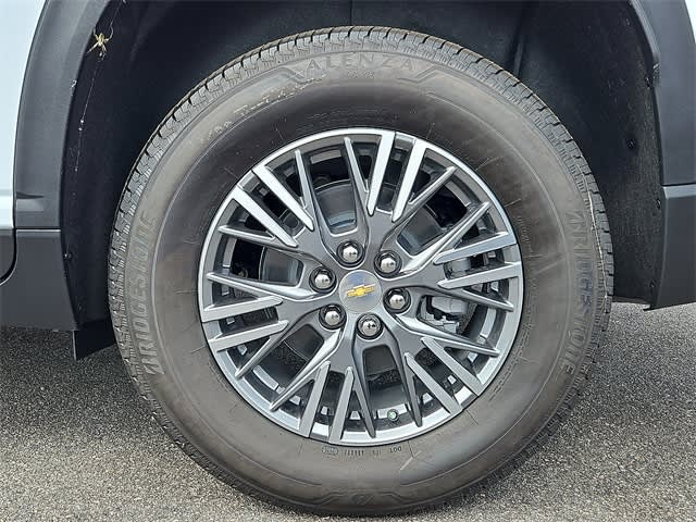 Thumbnail: 2026 Chevrolet Traverse - 7