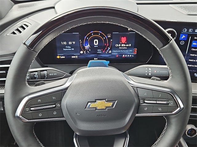 Thumbnail: 2026 Chevrolet Traverse - 8