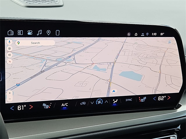 Thumbnail: 2026 Chevrolet Traverse - 11