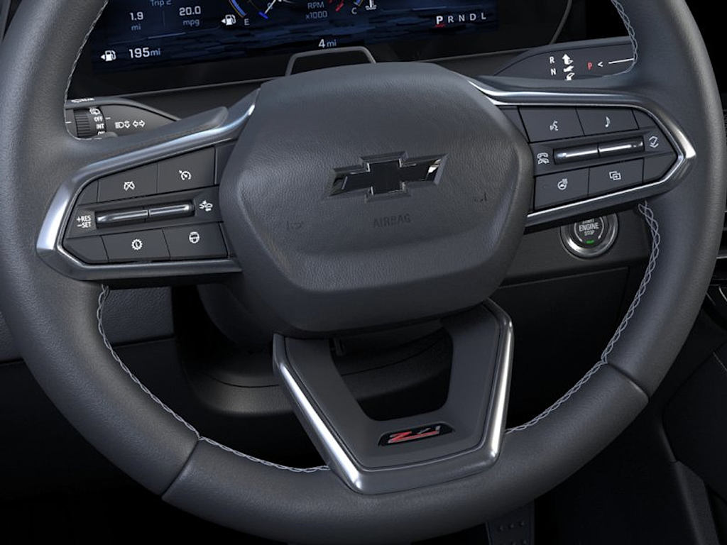 Thumbnail: 2027 Chevrolet Traverse - 20