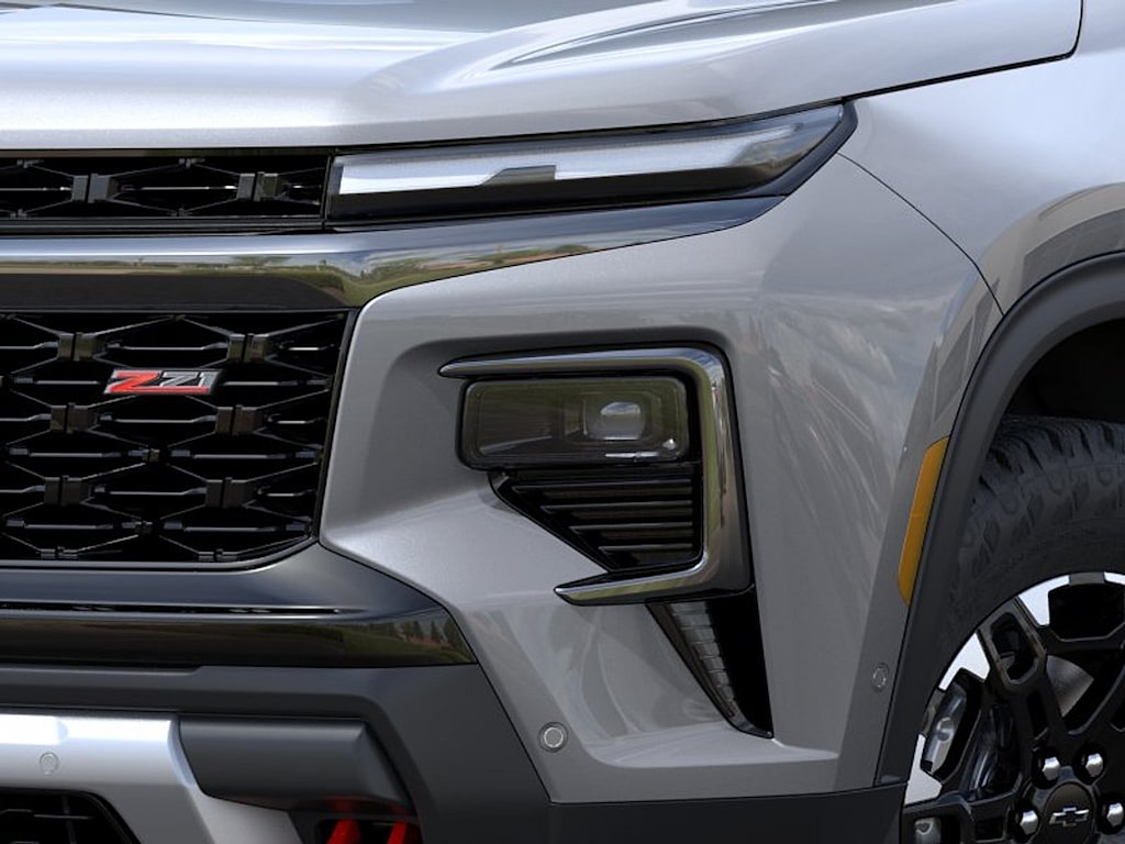 Thumbnail: 2027 Chevrolet Traverse - 18