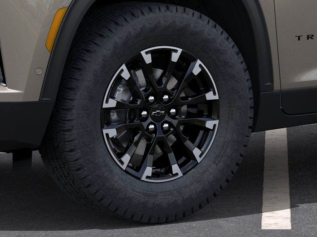 Thumbnail: 2026 Chevrolet Traverse - 6