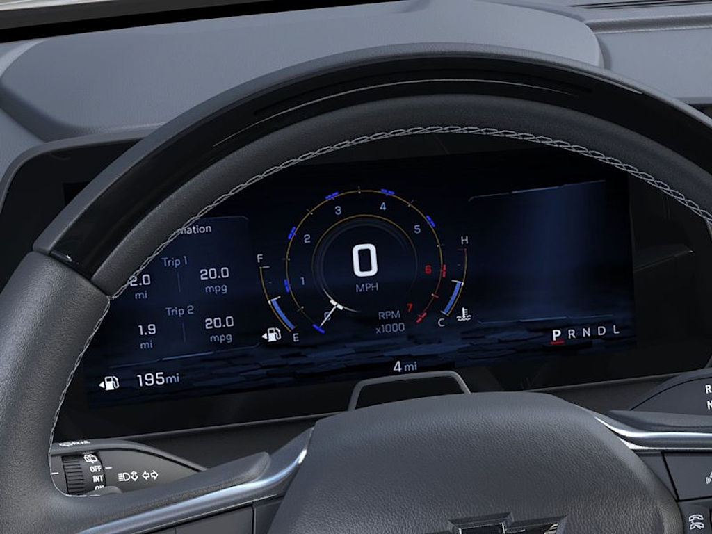 Thumbnail: 2026 Chevrolet Traverse - 11