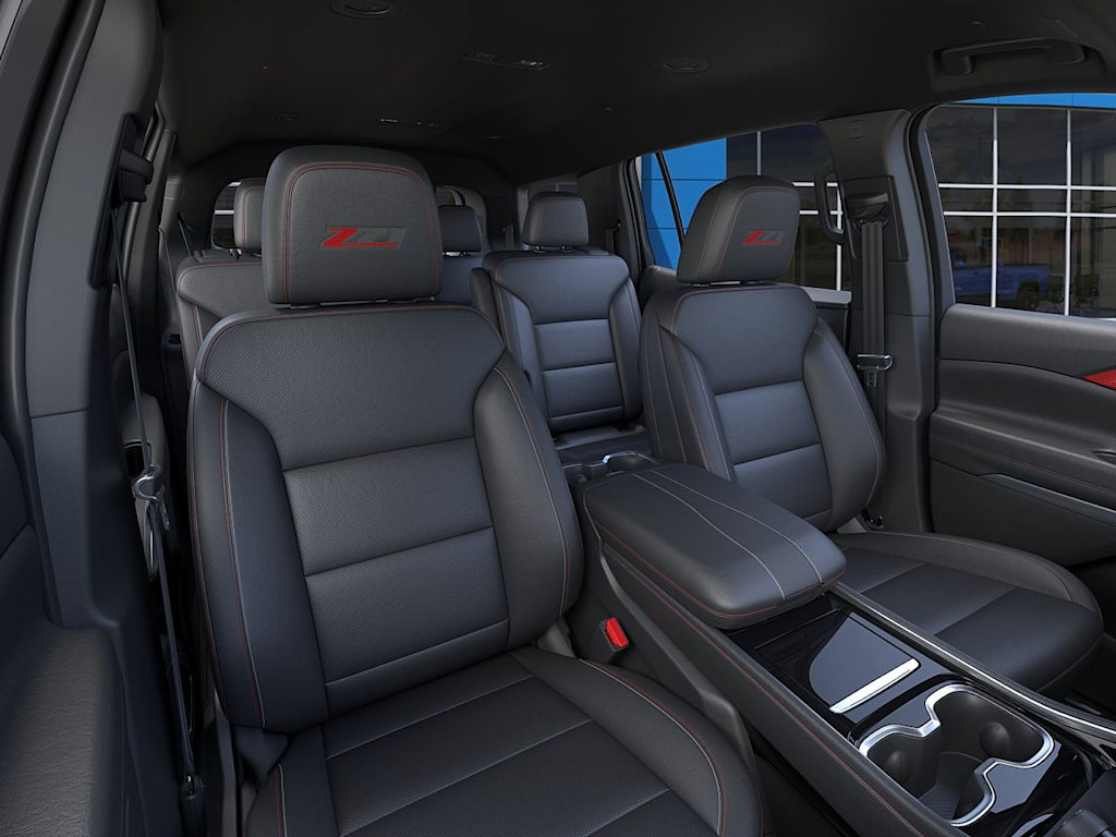 Thumbnail: 2026 Chevrolet Traverse - 7