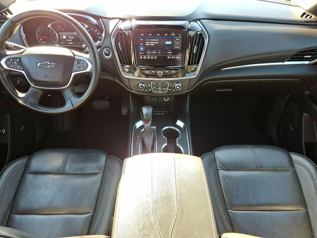 Thumbnail: 2023 Chevrolet Traverse - 8