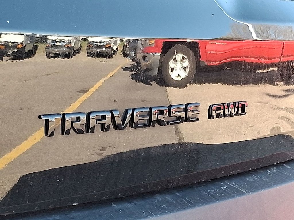 Thumbnail: 2023 Chevrolet Traverse - 41