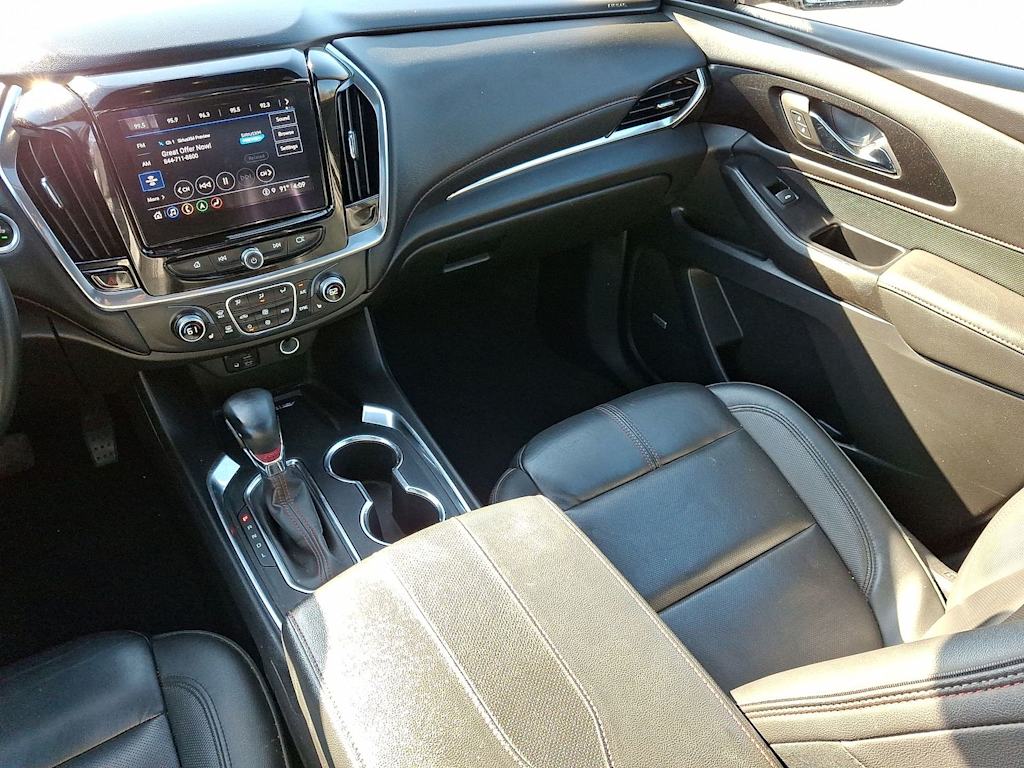 Thumbnail: 2023 Chevrolet Traverse - 12
