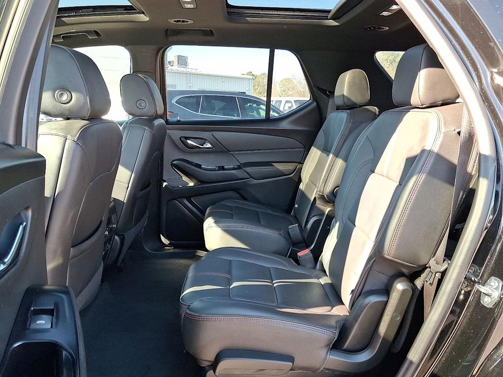 Thumbnail: 2023 Chevrolet Traverse - 37