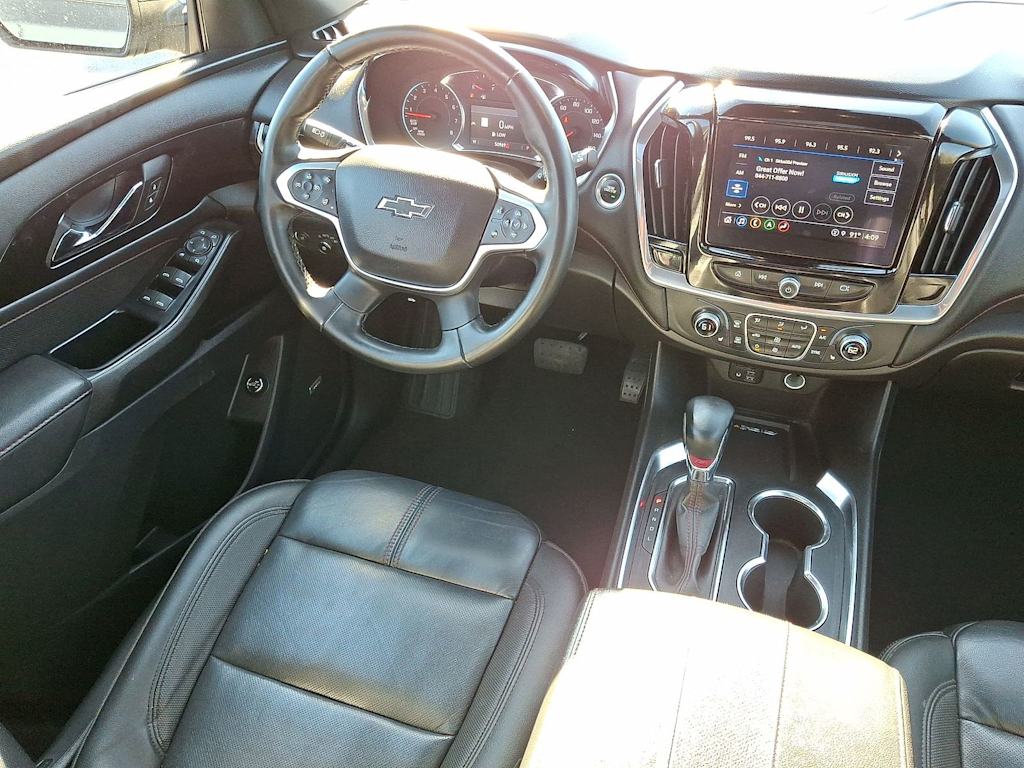 Thumbnail: 2023 Chevrolet Traverse - 2