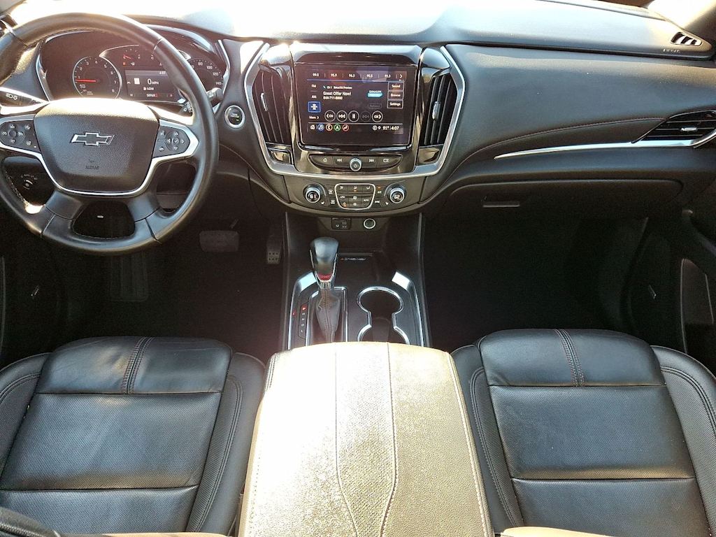 Thumbnail: 2023 Chevrolet Traverse - 34