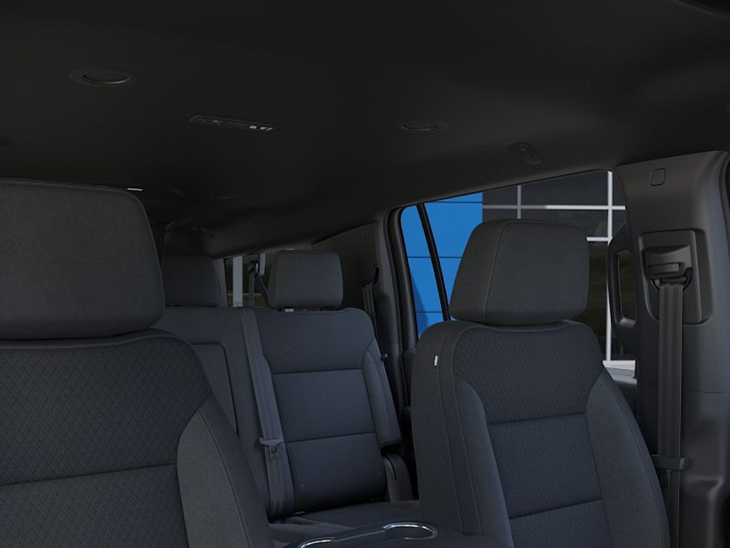 Thumbnail: 2026 Chevrolet Suburban - 24